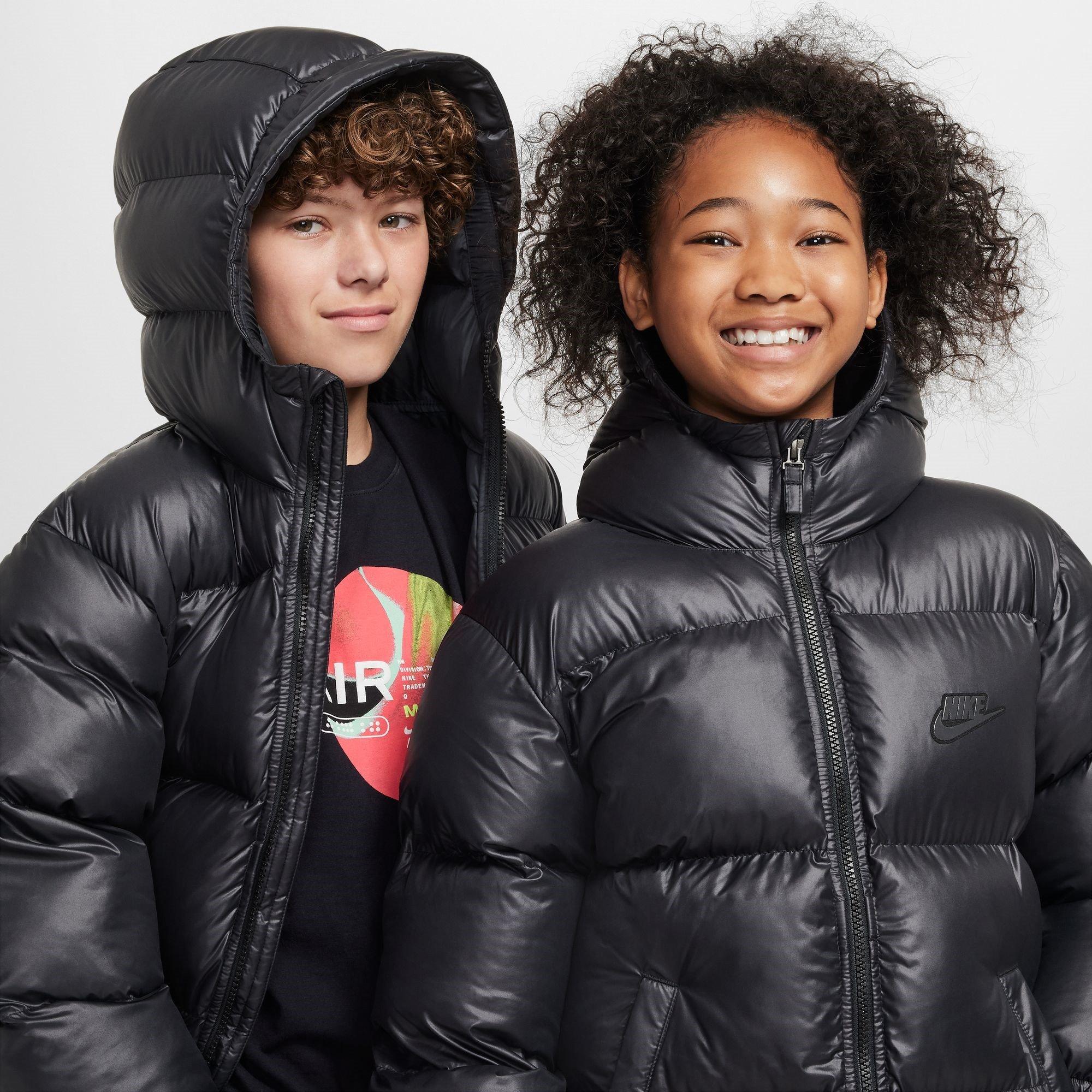 Nike Nike Therma-FIT Ultimate Repel Parka Big Kids' Hooded Jacket
