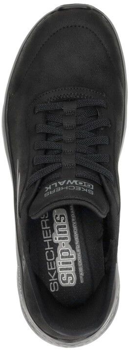 Skechers Slip-Ins: Go Walk Flex zwart
