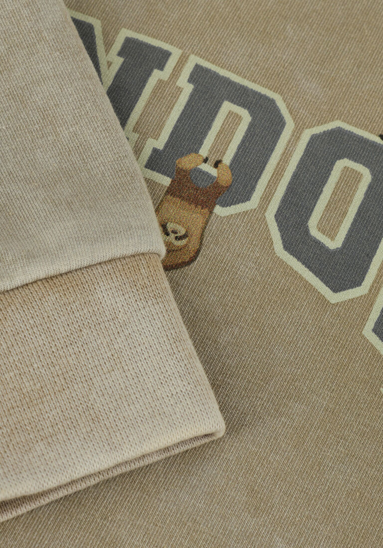 RETOUR beige retour sweater london