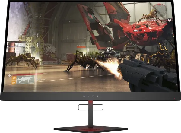 [OUTLET] - OMEN X by HP 27 - LED-skærm - 27