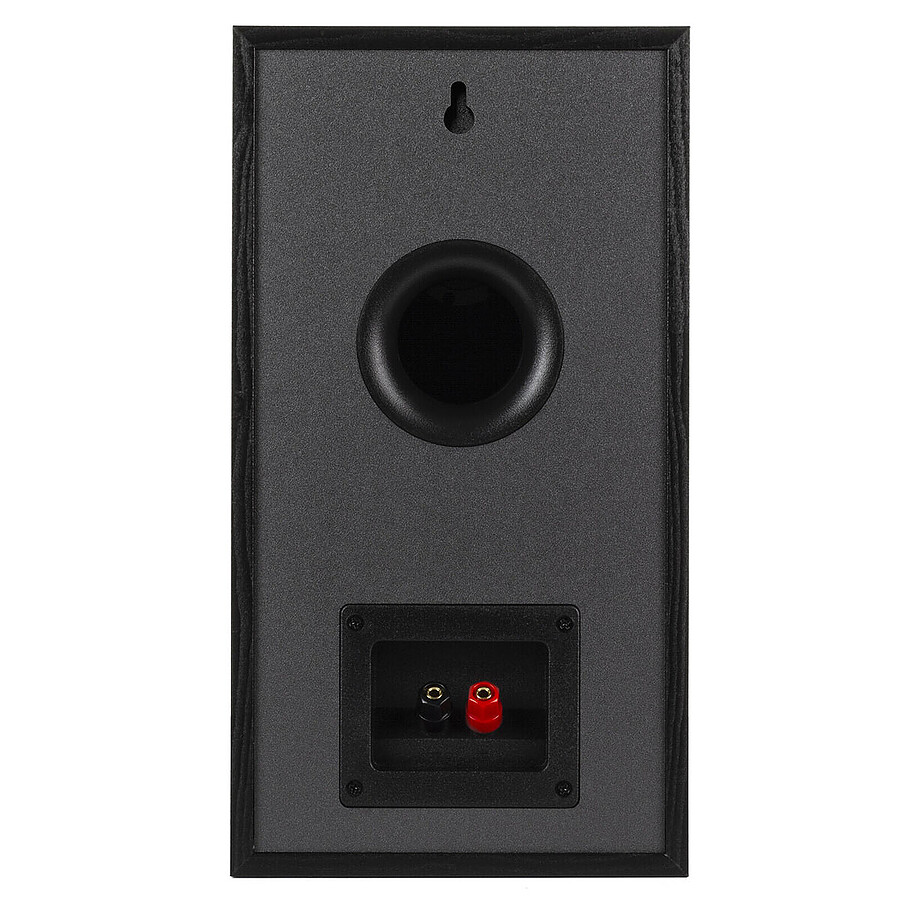 Denon RCD-N12DAB Blanc + Klipsch R-51M