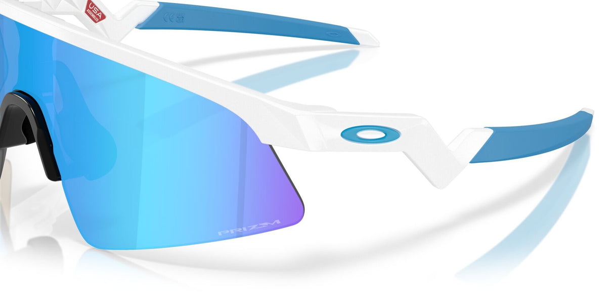 Oakley<br>Resistor Sweep Polished White
