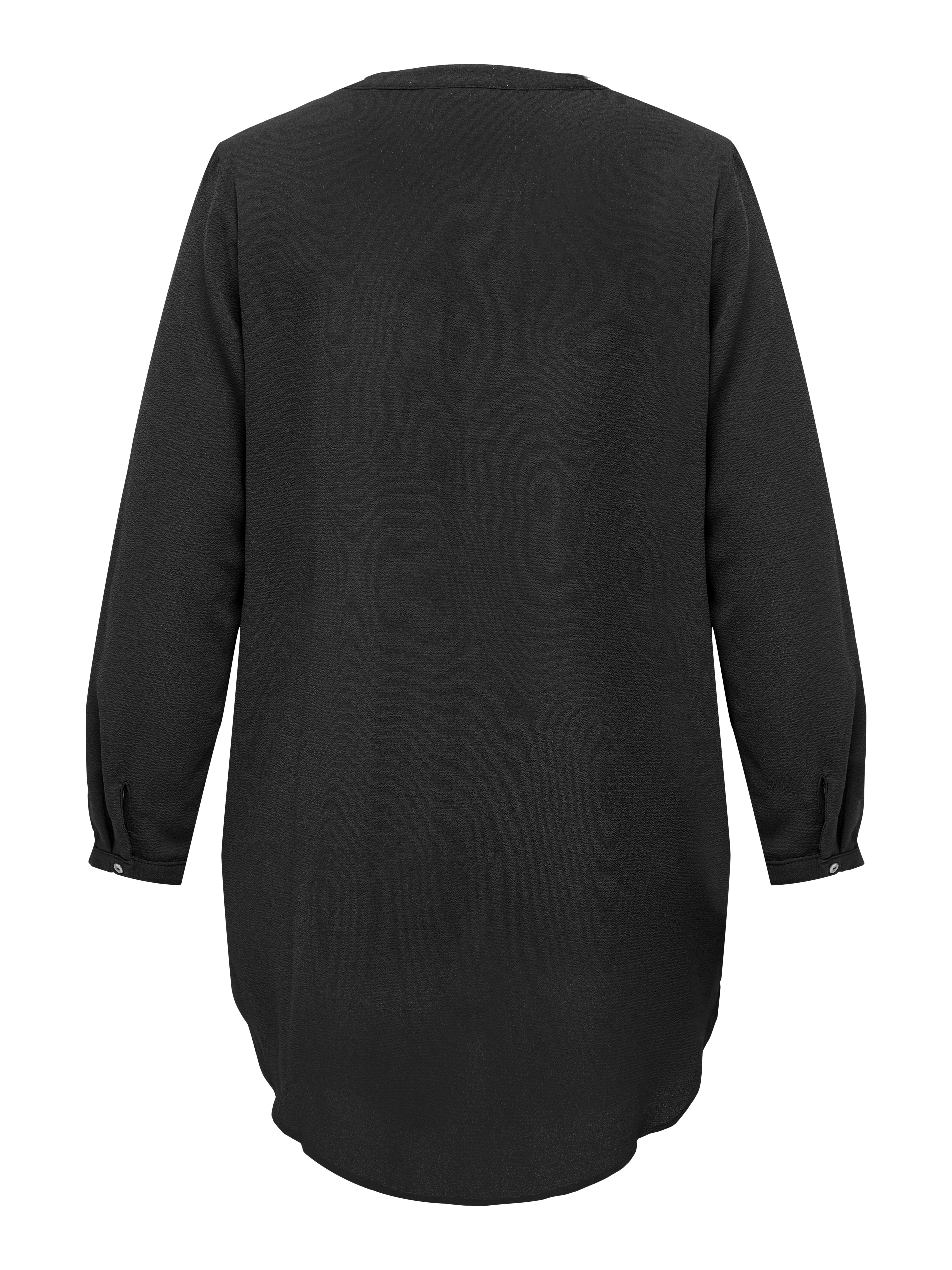 CARNOVA Hemd Black