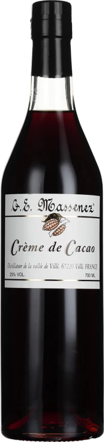 MASSENEZ CRÈME DE CACAO 70CL