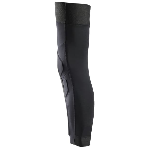 Genouillère vtt FOX LAUNCH ELITE KNEE/SHIN GUARD BLACK