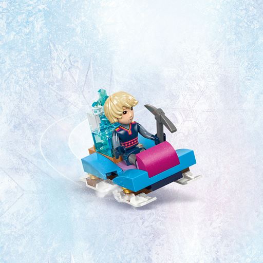 LEGO Disney Princess Elsas Ispalads - 43244