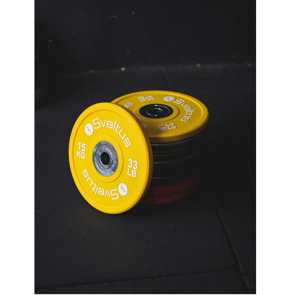 SVELTUS Disque olympique compétition