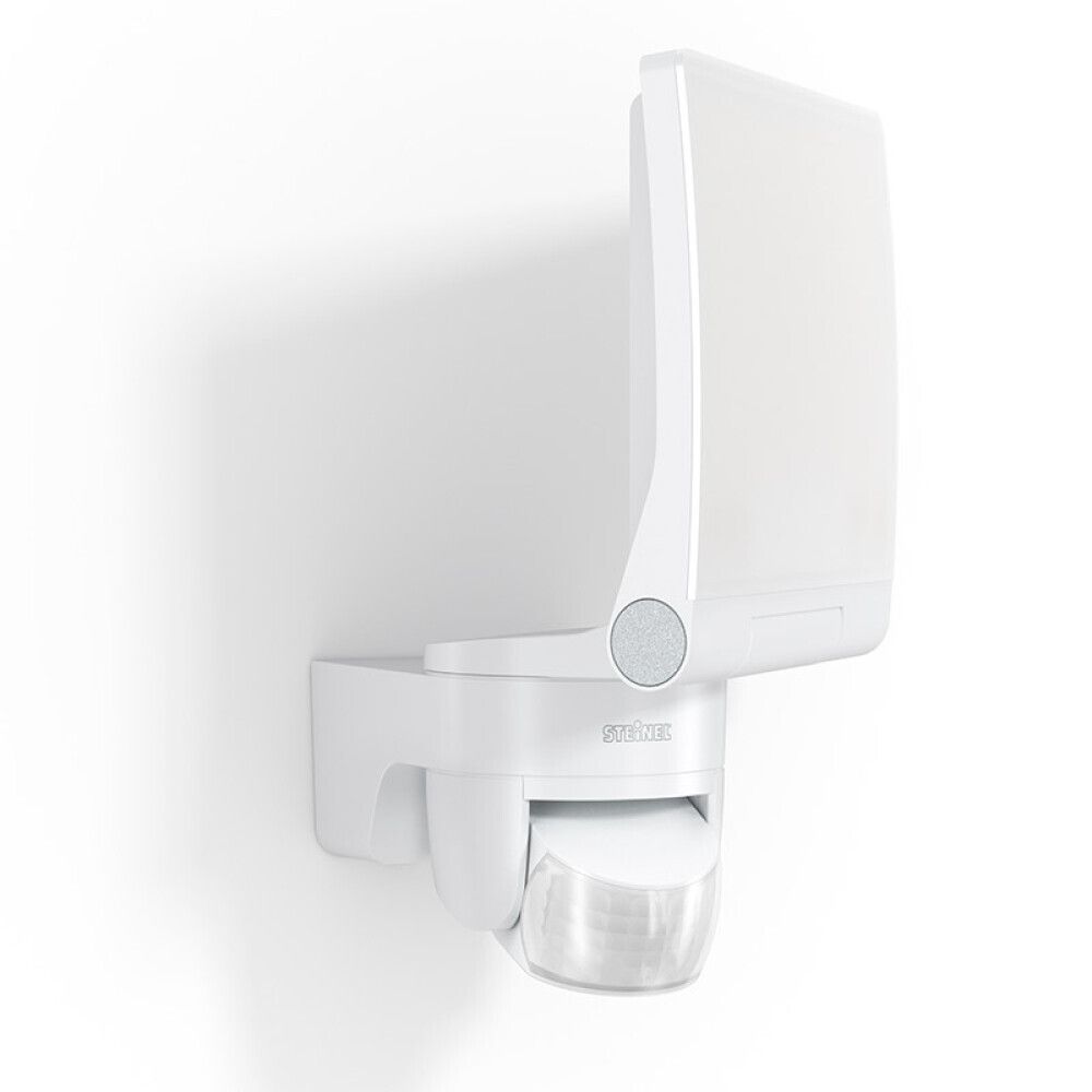 LYSKASTER STEINEL BEVEGELSESSENSOR XLED HOME2 XL HVIT