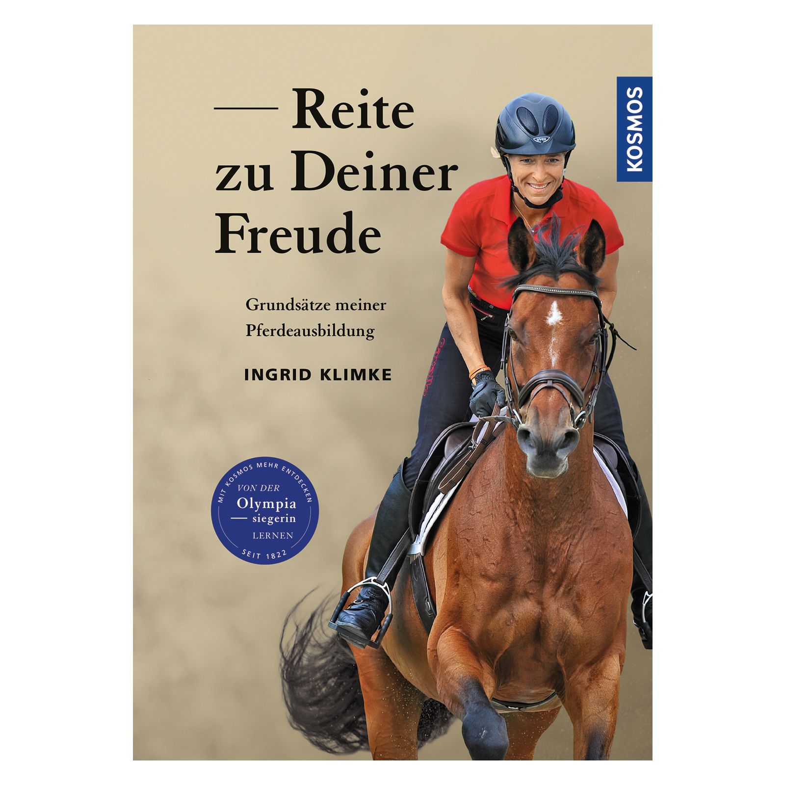 Reite zu deiner Freude