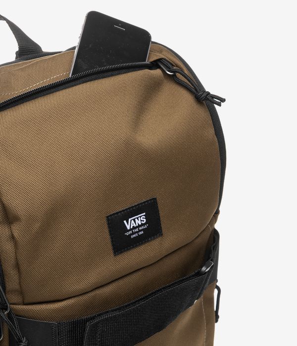 Vans Obstacle Skatepack Rucksack 23L (sepia)