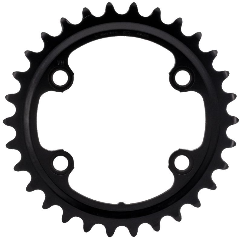 Shimano GRX FC-RX610 Dubbel Kettingblad 12 Speed