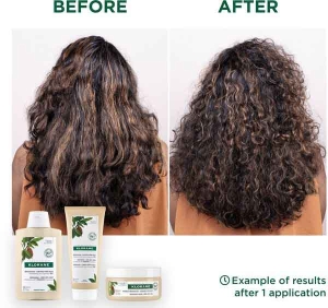 KLORANE Chca-Shampoo Cupuaçu Bio, 400 ml