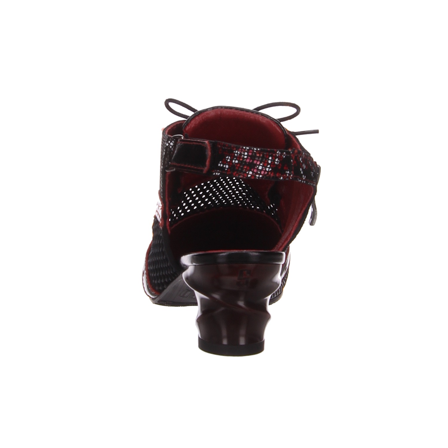 Simen Slingpumps rot rot