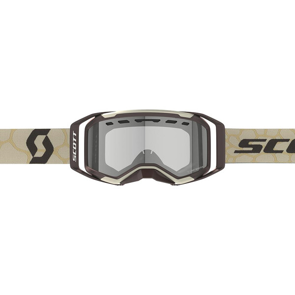 Scott - Masque Prospect 2.0 Enduro Light Sensitive Beige / Marron