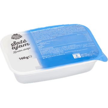 Fresh & Frozen Saté Ajam 160 g