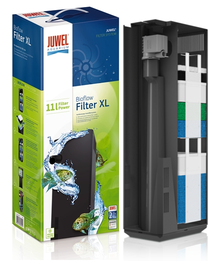 Bioflow Filter XL 8.0   Heaterbundel - TWEEDE KANS | Tot 500 liter
