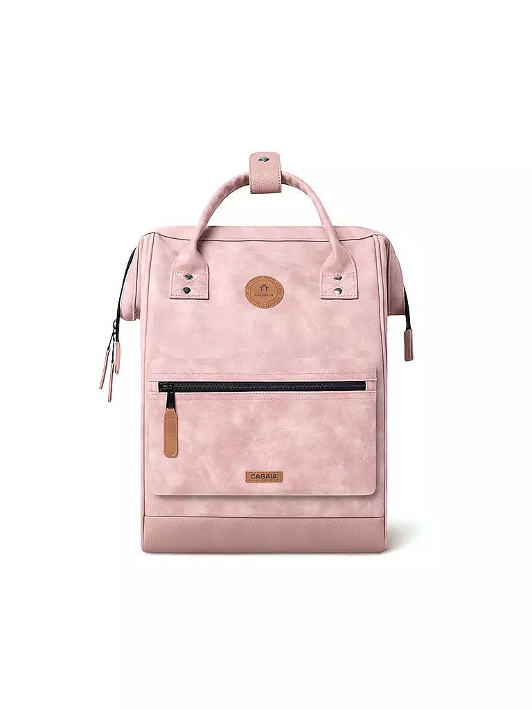 CABAIA Rucksack Adventurer MALE medium rosa