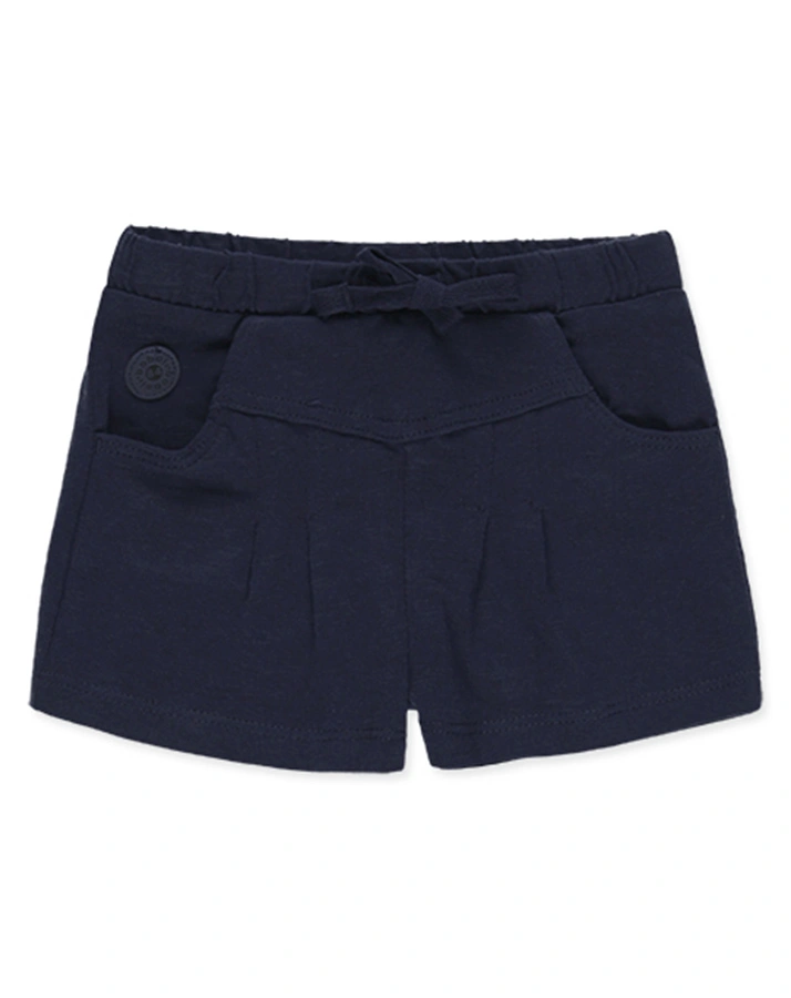 Schlupf-Shorts BASIC GIRL in marine