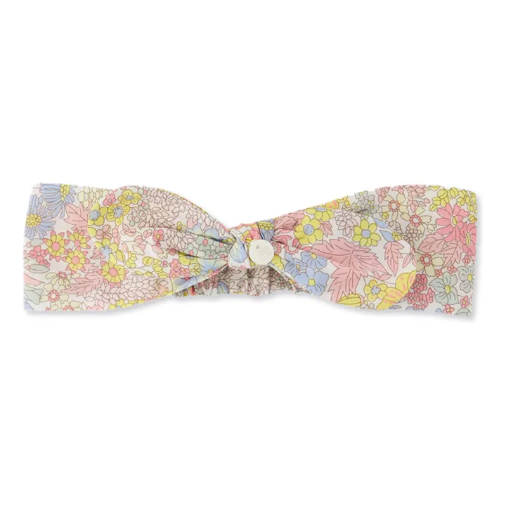 Tartine et Chocolat Headband Nœud | Rose
