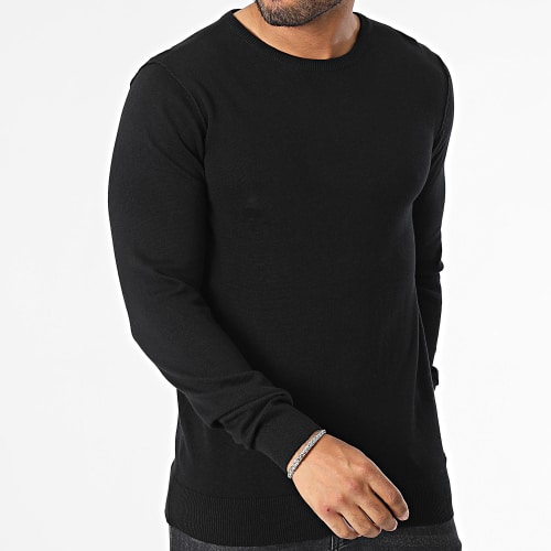 Sweat Crewneck Nolen 20712883 Noir