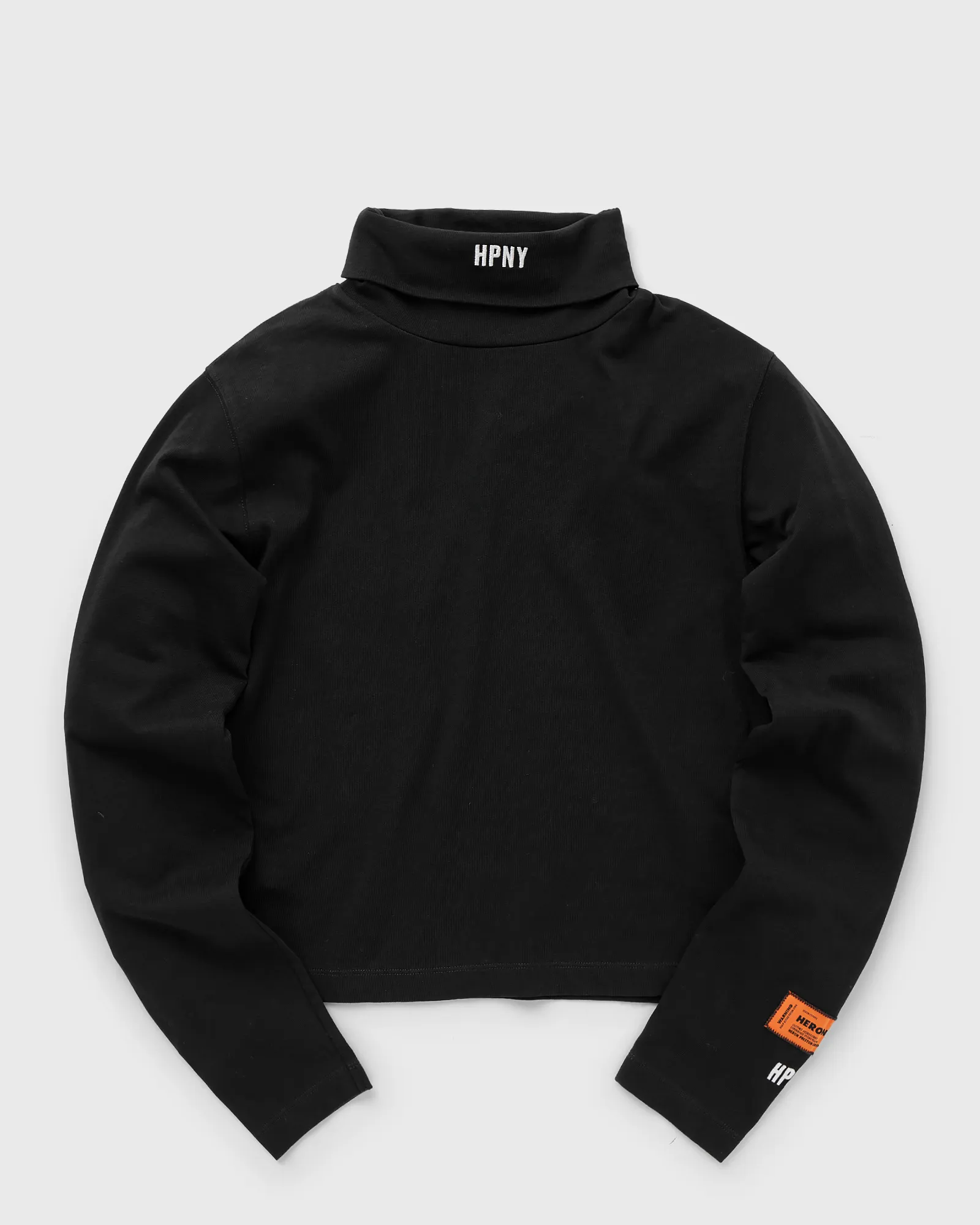 Heron Preston HPNY EMB LS ROLLNECK