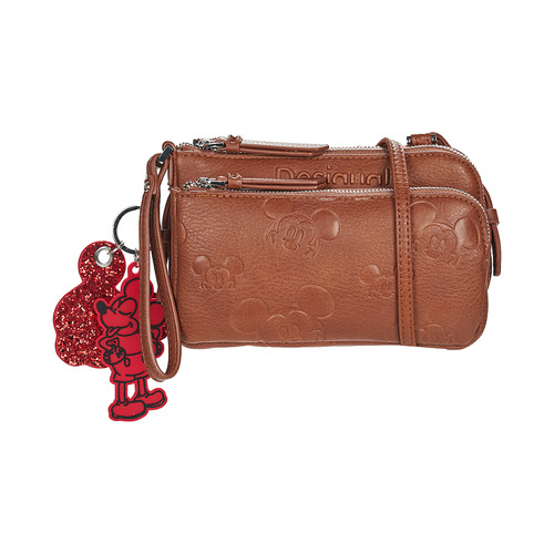 Desigual - ALL MICKEY LINDA - Marron
