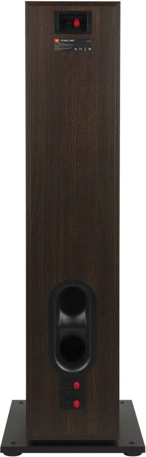 JBL 280F Bois noir (la paire) Enceintes colonne