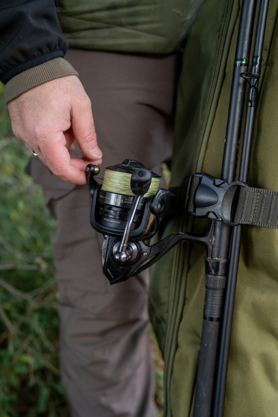 Fourreau pliant Korum Progress 2-Rod (196cm)