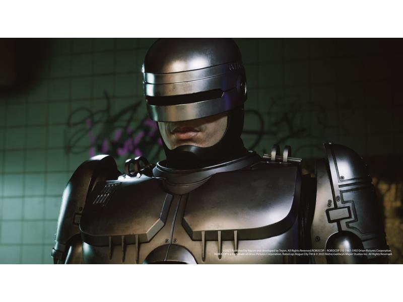 Nacon RoboCop: Rogue City Action-Spiel für die PlayStation 5