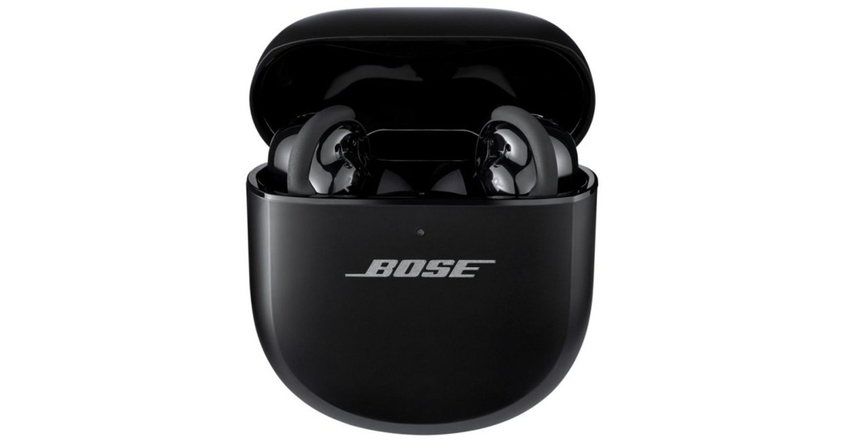 BoseQuietComfort Ultra Earbuds  headset  (Zwart, Bluetooth 5.3)