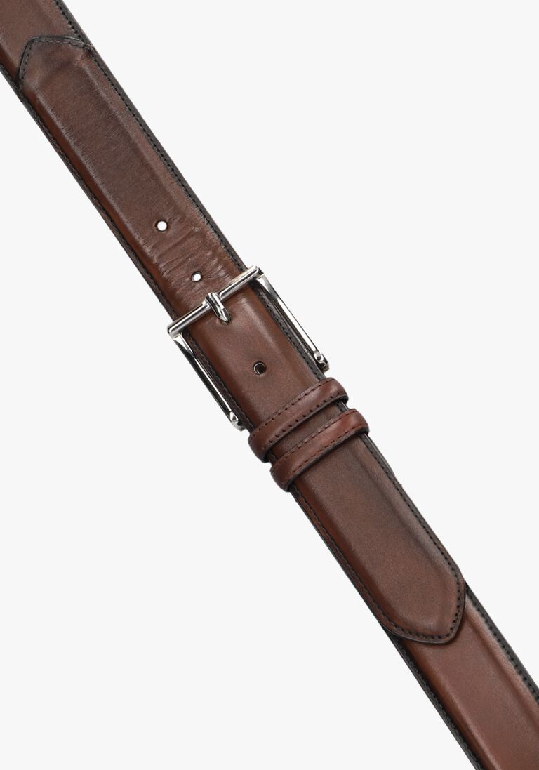 cognac greve riem greve belt