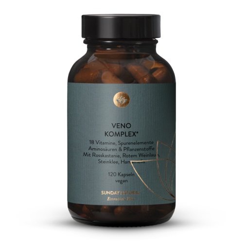 Sunday Natural Products  Venen Komplex