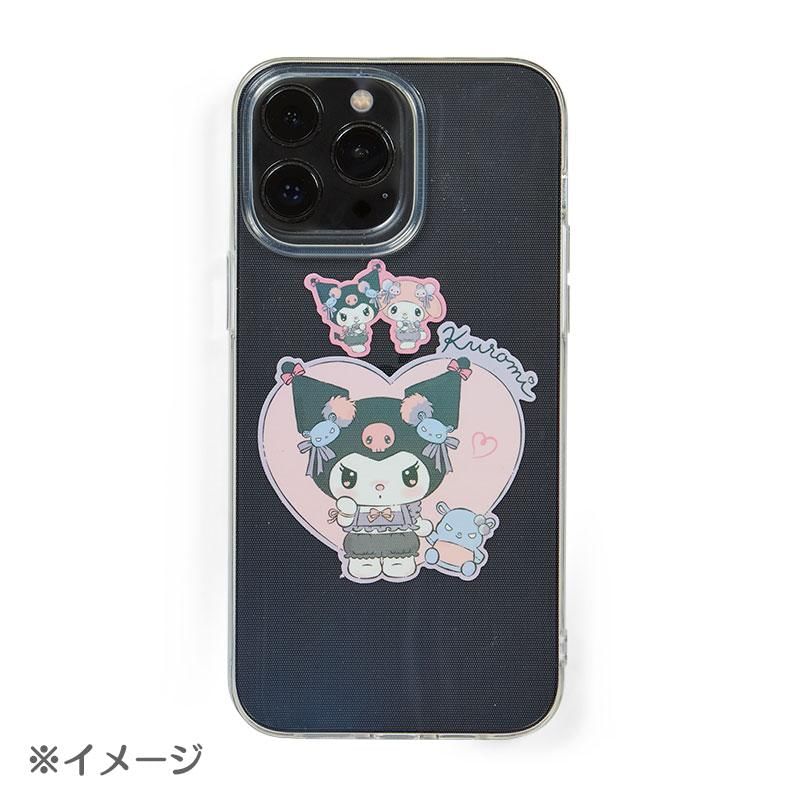 Sanrio - Sanrio Kuromi Stickerset