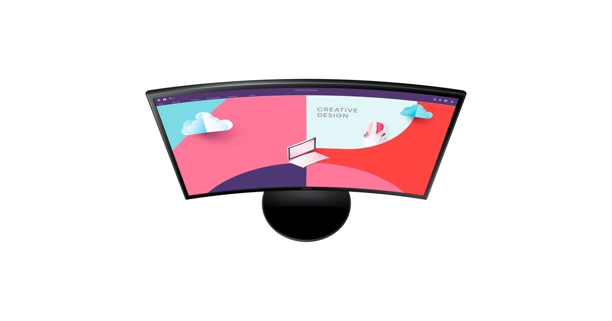 SAMSUNGLS24C360EAUXEN 24