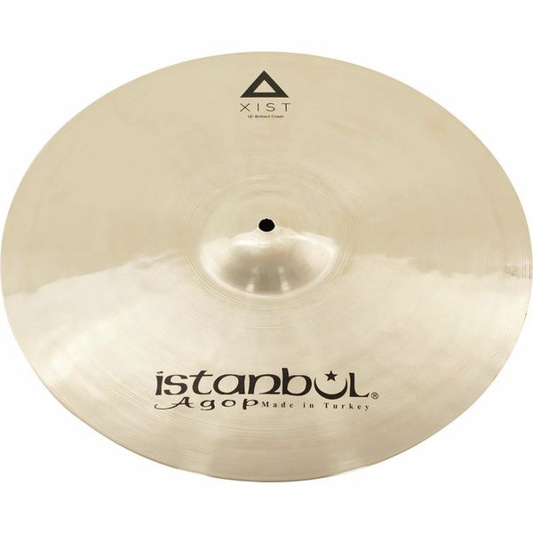 Istanbul Agop Xist Brilliant Cymbal Set Pro