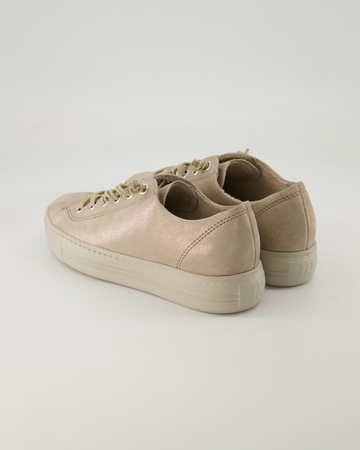 Paul Green 4081-344 Sneaker in Beige