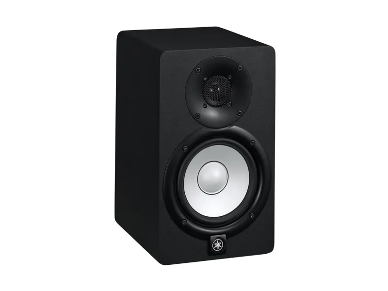 Yamaha HS5 højttaler 2-vejs Sort Ledningsført 70 W