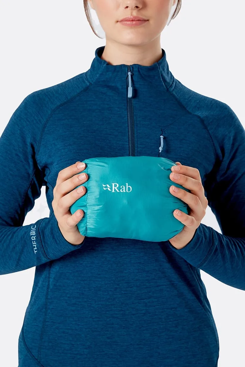 Rab Microlight Vest Wmns Steel