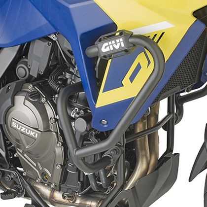 Pare-carter Givi Tubulaire - Noir