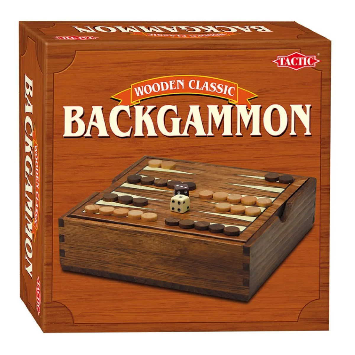 Tactic Backgammon Classic