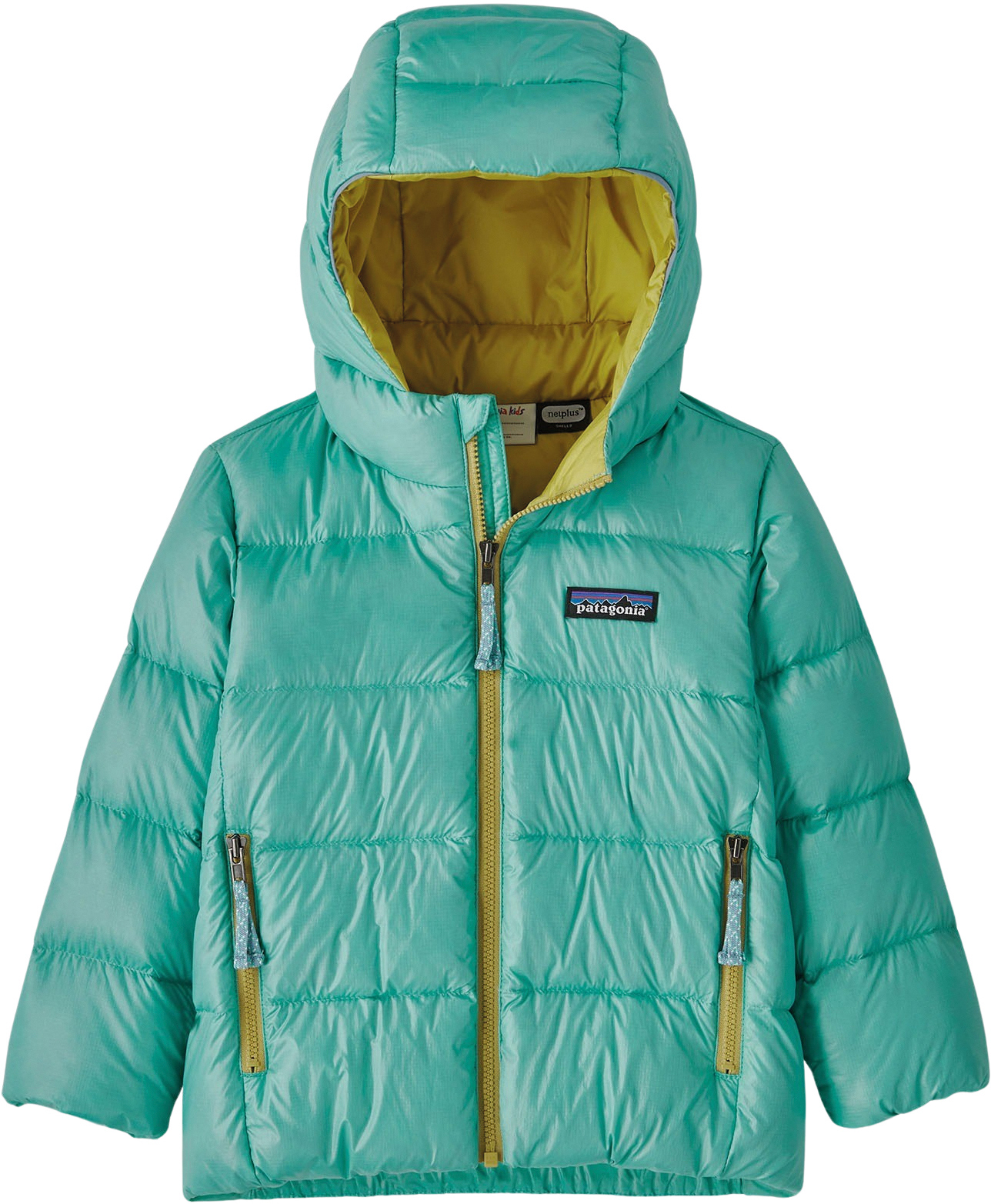 Baby Hi-Loft Down Sweater Hoody