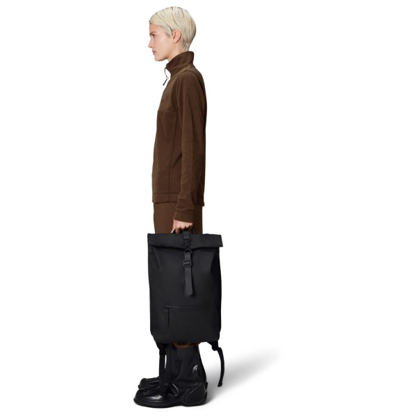 Rains - Rolltop Rucksack W3 17 - Sac à dos journée
