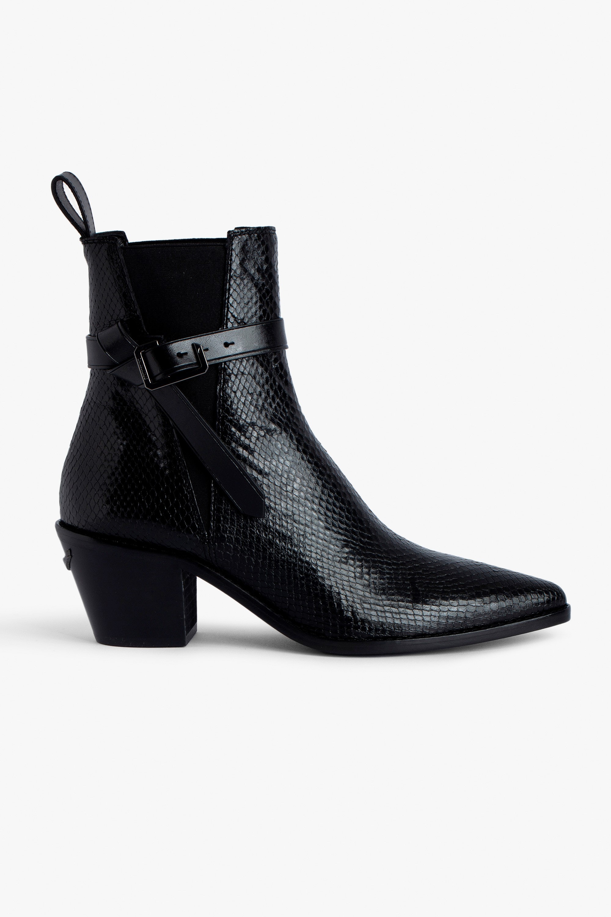 Bottines Tyler