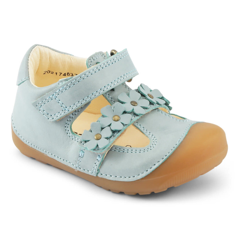 Bundgaard Bundgaard Petit Summer Flower Jean Menthe