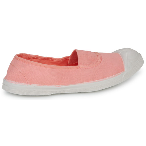 Bensimon - TENNIS ELASTIQUE Rosa