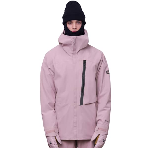 Veste snowboard 686 MENS GORE-TEX GT JACKET DUSTY MAUVE