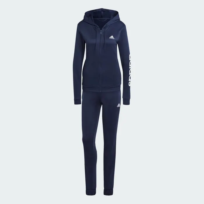 Adidas Linear Trainingspak Dames