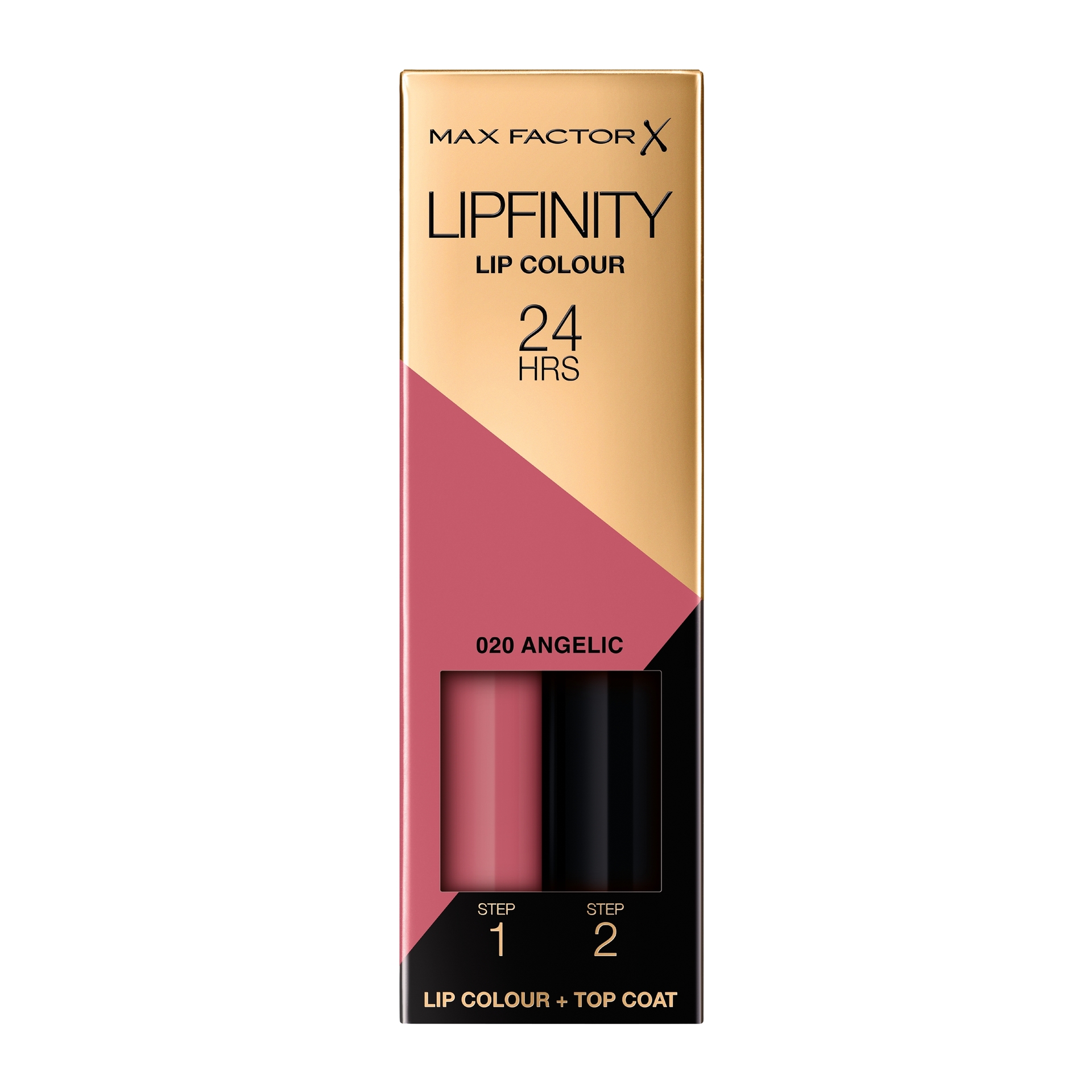 Max Factor Lipfinity 2-Step Lipstick