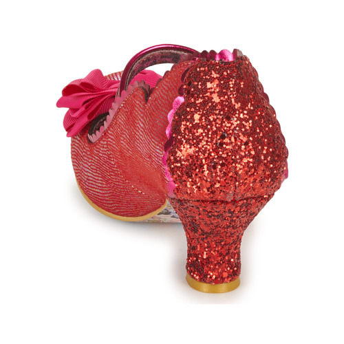 Irregular Choice - SUMMER BREEZE - Rouge