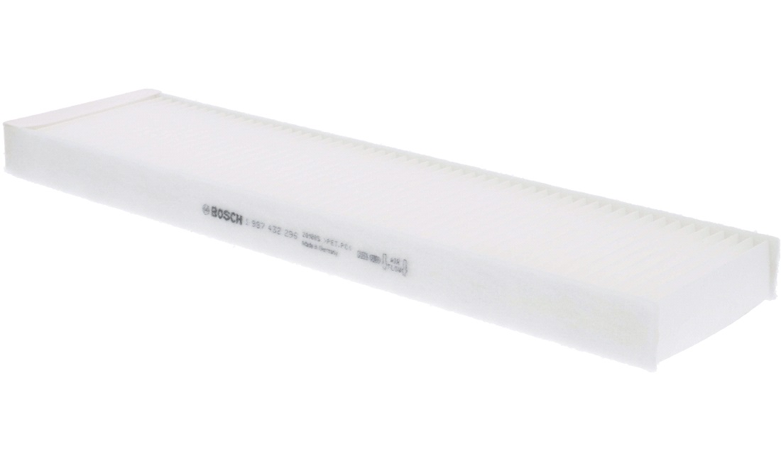 Pollenfilter, Pollenfilter
